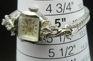 Vintage Omega 17 Jewels Watch 3