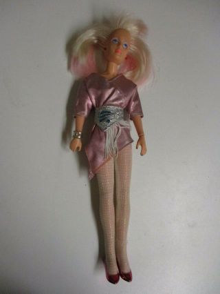 Jem And The Holograms Doll Vintage 1987 Hasbro