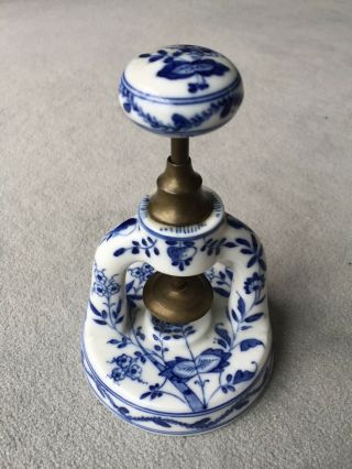 Antique Nutcracker Porcelain Before 1900