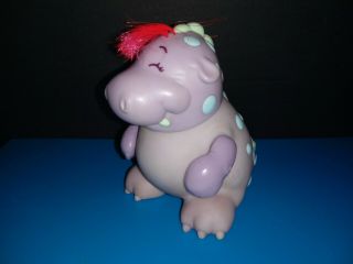 1984 Strawberry Shortcake Fig Boot Dinosaur