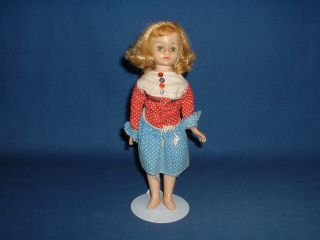Vintage Madame Alexander Cissette Doll Needs Reassembly