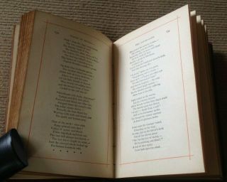 Antique 1884 Leather Bound Book THE EARLY POEMS OF JOHN GREENLEAF WHITTIER Rare 4