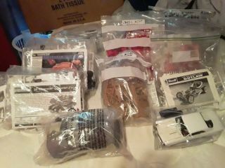 14 Revell Amt Model Collectible Vintage Kids Toys Kits Chevy Ford Others