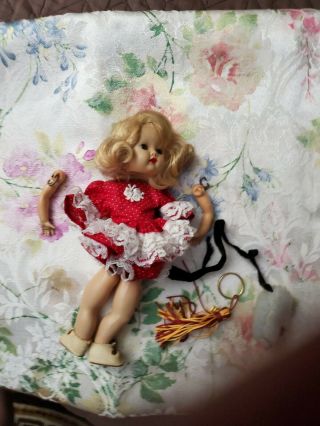 Vintage Storybook Muffie Dolls