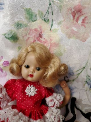Vintage Storybook Muffie dolls 2