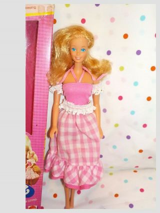 Vintage " My First Barbie ",  Hairties,  Mattelexcd Toys
