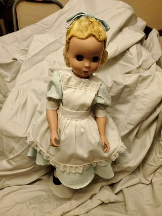 Vintage Hard Plastic Doll Madame Alexander Mary Hoyer Wendy Ann Cissy 2
