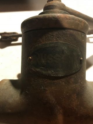 Vintage/Antique Russwin Pot - belly Door Closer - Model 26C,  QTY - 1 2