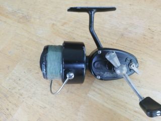 Vintage Garcia Mitchell 300 Spinning Reel,  Cleaned And Greased