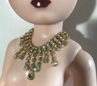Madame Alexander Vintage Jewlery For Cissy 21 And Other Large Fashion Dolls
