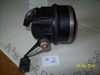 JOHNSON FORCE 335 REEL AUTOMATIC TRANSMISSION MADE IN USA 2