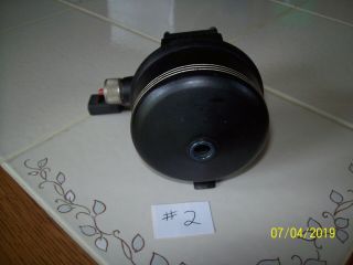 JOHNSON FORCE 335 REEL AUTOMATIC TRANSMISSION MADE IN USA 3
