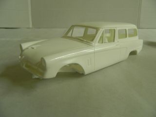 Vintage Model Car,  Resin 