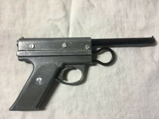 Antique Vintage Boone Rare Air Gun Pistol.  173 Cal