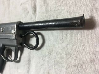 Antique Vintage BOONE Rare Air Gun Pistol.  173 cal 2
