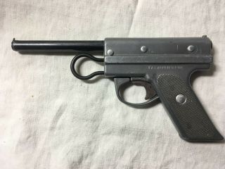 Antique Vintage BOONE Rare Air Gun Pistol.  173 cal 4