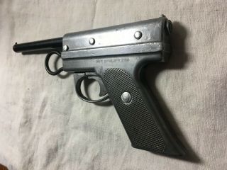 Antique Vintage BOONE Rare Air Gun Pistol.  173 cal 5