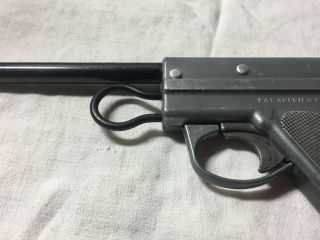 Antique Vintage BOONE Rare Air Gun Pistol.  173 cal 7