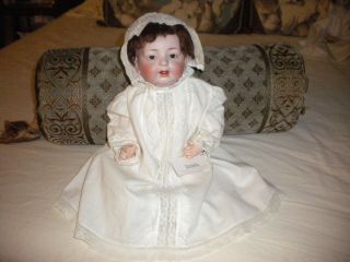Sweet Antique German,  J.  D.  K.  Kestner Baby Doll