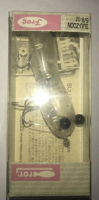 Vintage Toy’s Fishing Lure Japanese