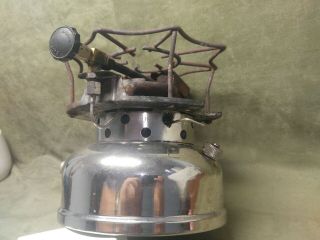 Vintage Coleman " B " - 38 No.  500 Single Burner Stove For " Parts/repair " Only