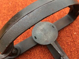 Newhouse 3 1/2 Oneida vintage ANTIQUE TRAP 3 2