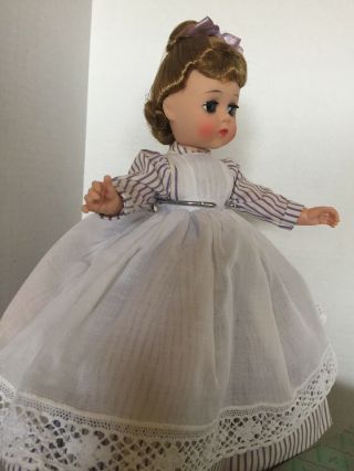 Vintage Madame Alexander - Kins Meg W/tagged Dress 3