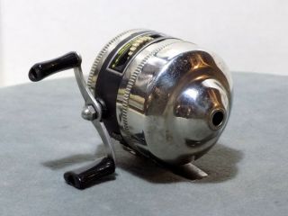 Vintage Zebco " - 909 " Casting Reel Made In The Usa Vgc,
