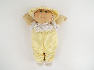 Vintage Cabbage Patch Kid Preemie Doll