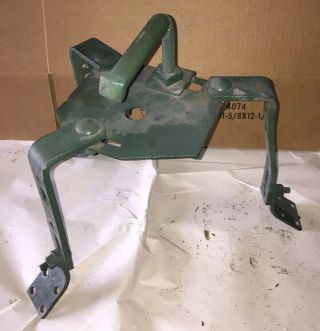 Maytag Twin Cylinder Engine Hanging Motor Stand Antique Hit And Miss