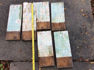 Antiques Reclaimed Cypress Lumber