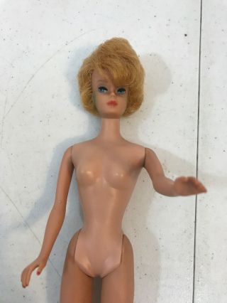 Vintage Midge Barbie 1960’s Bubble Cut