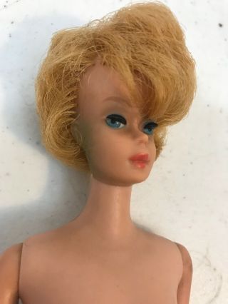 Vintage Midge Barbie 1960’s Bubble Cut 2