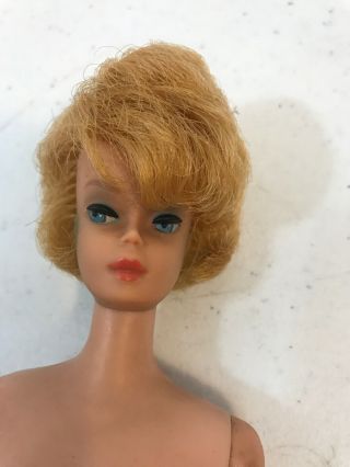 Vintage Midge Barbie 1960’s Bubble Cut 3