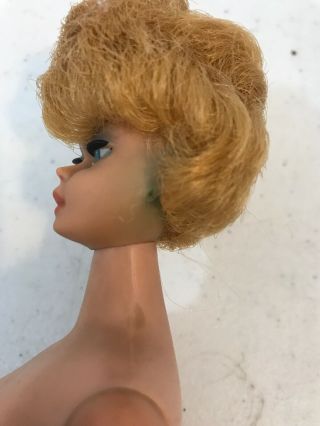 Vintage Midge Barbie 1960’s Bubble Cut 4