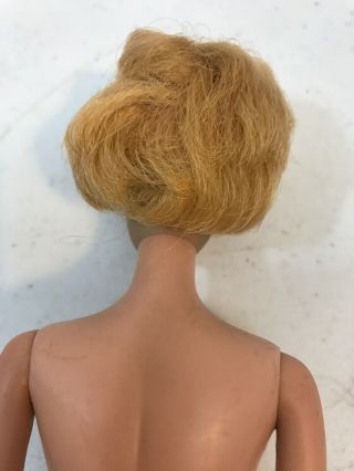 Vintage Midge Barbie 1960’s Bubble Cut 5