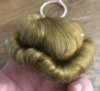 Betsy McCall vintage doll wig good shape 8 inch doll only. 4