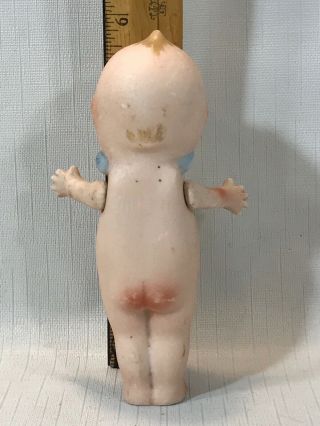 Vintage Bisque Kewpie Doll Nippon ? Jointed Arms 6 