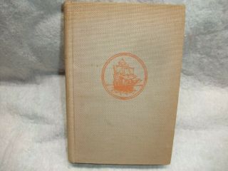 Antique Book 1930 Cape Cod Its People And Their History By Henry C.  Kittredge