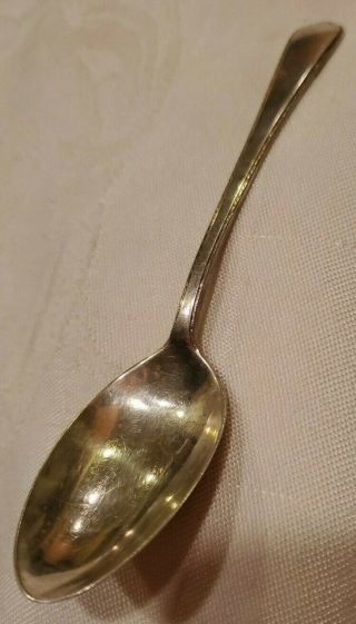 Windermere Sterling Silver Spoon by International 5 15/16 