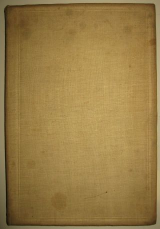 Antique Russian Chess Book: A.  Alekhine.  My Best Party.  Moscow.  1927