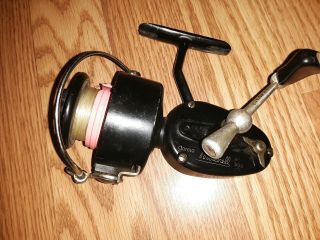 Vintage Garcia Mitchell 300 Spinning Fishing Reel Mitchell 300 France