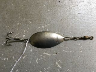 Vintage 9576 Winchester Spinning Spoon Fishing Lure