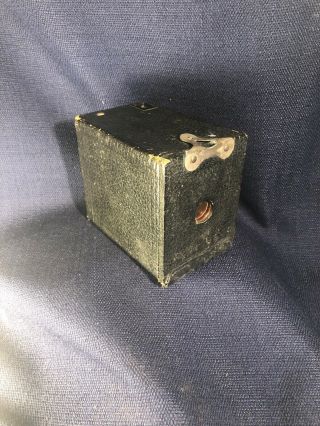 Antique Kodak No.  0 Brownie Camera Model A