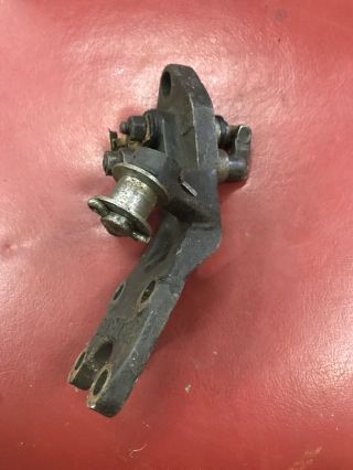 Nelson Bro MacLeod Antique Hut And Miss Gas Engine Webster Mag Bracket 303M72 6