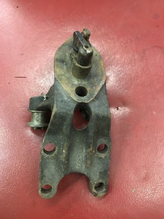 Nelson Bro MacLeod Antique Hut And Miss Gas Engine Webster Mag Bracket 303M72 8