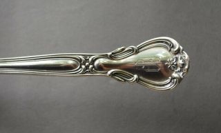1895 Gorham CHANTILLY Sterling Silver Large 8 1/4 