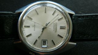 Vintage Seiko Automatic 17 Jewels Mens Watch