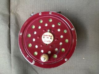 Vintage South Bend Finalist 1155 Fly Reel With Line
