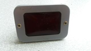 Vintage Grimes - Aircraft / Helicopter Cockpit Light - - Red - B - 3550 - R - 303